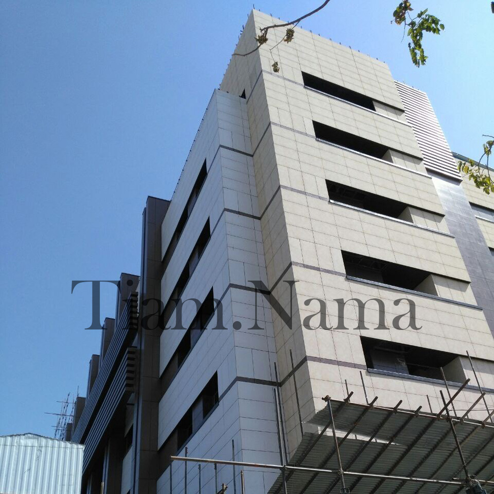 سیستم پرسلانی شیاری