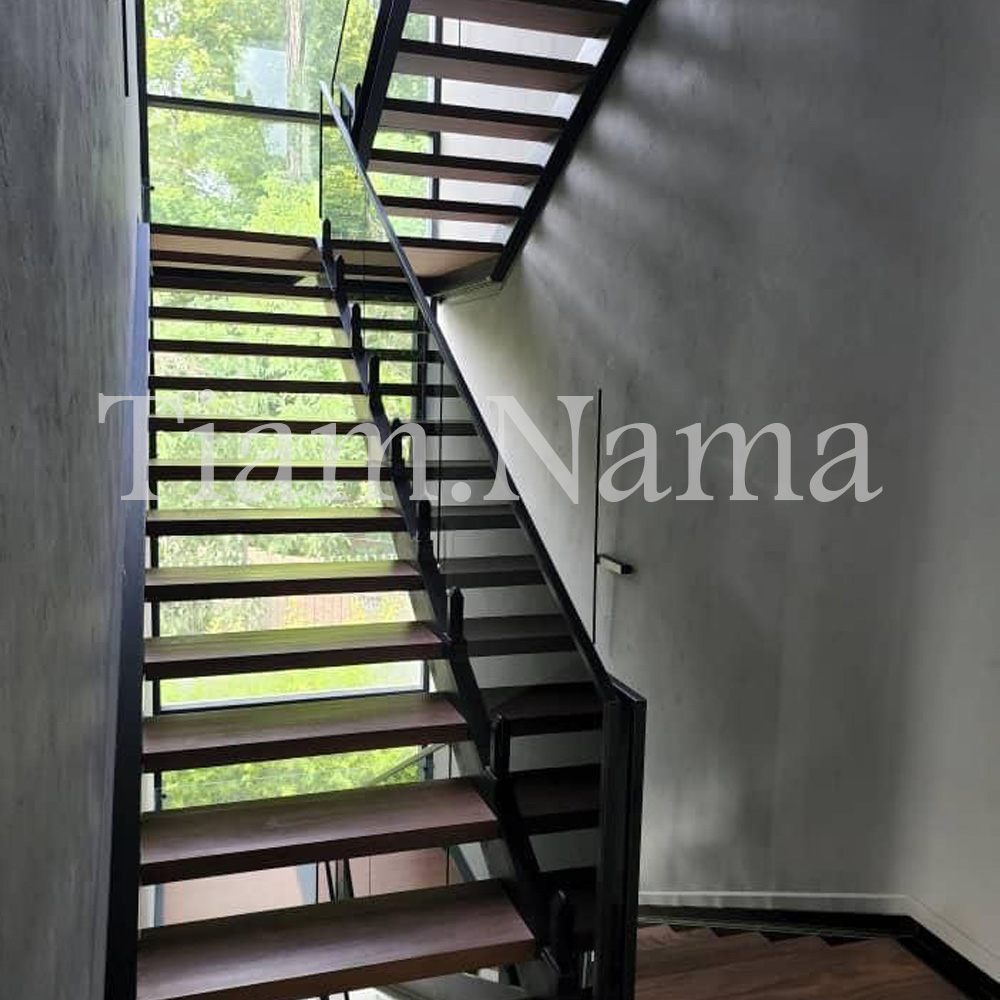 نرده شیشه ای ارزان