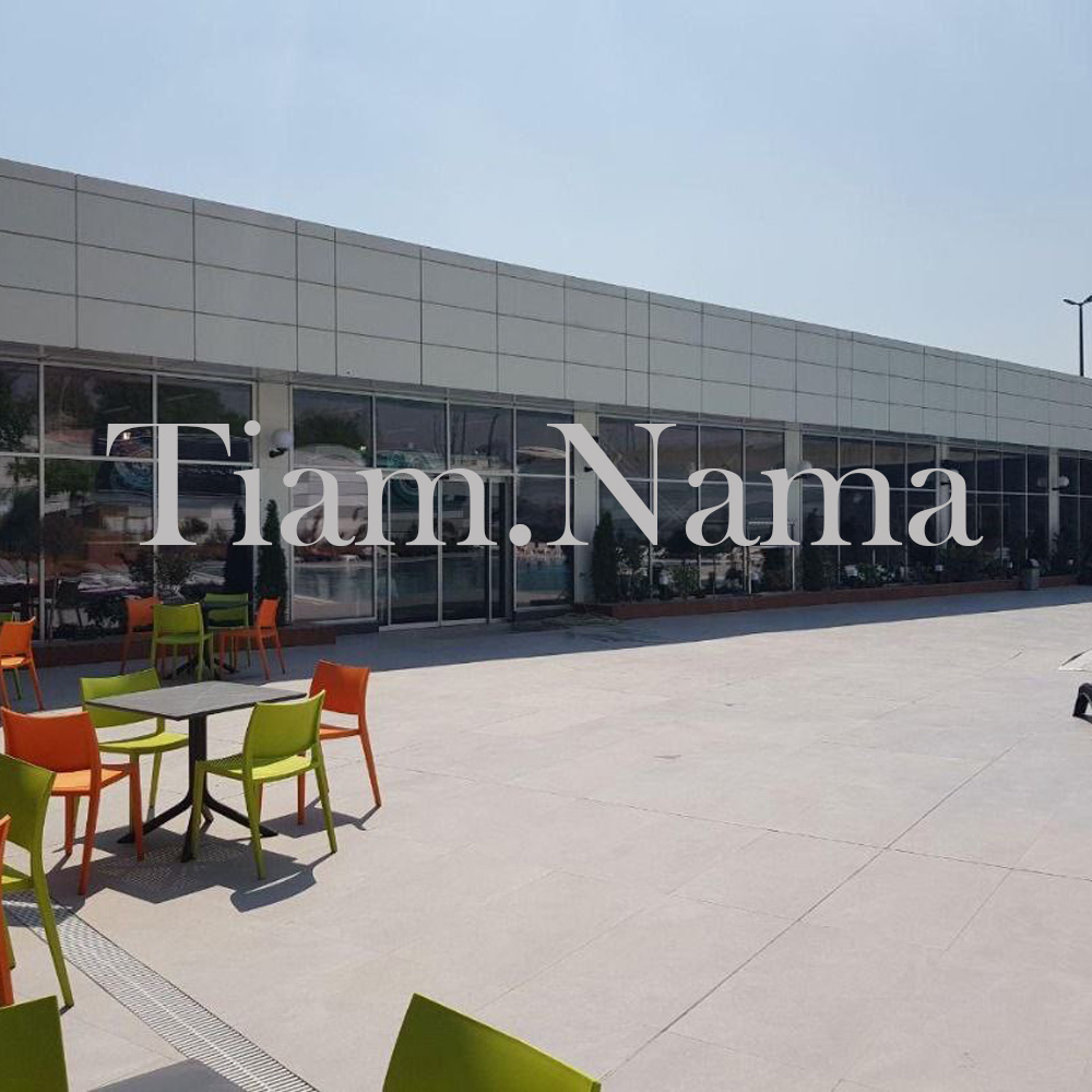 نمای کامپوزیت فیکس