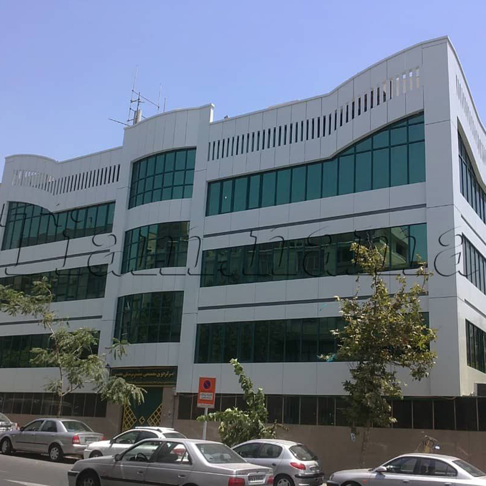 هزینه نمای کامپوزیت