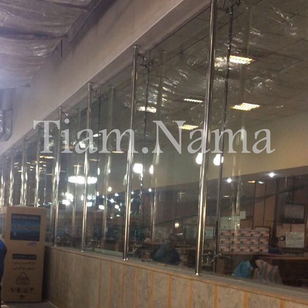 نمای اسپایدر فین گلس