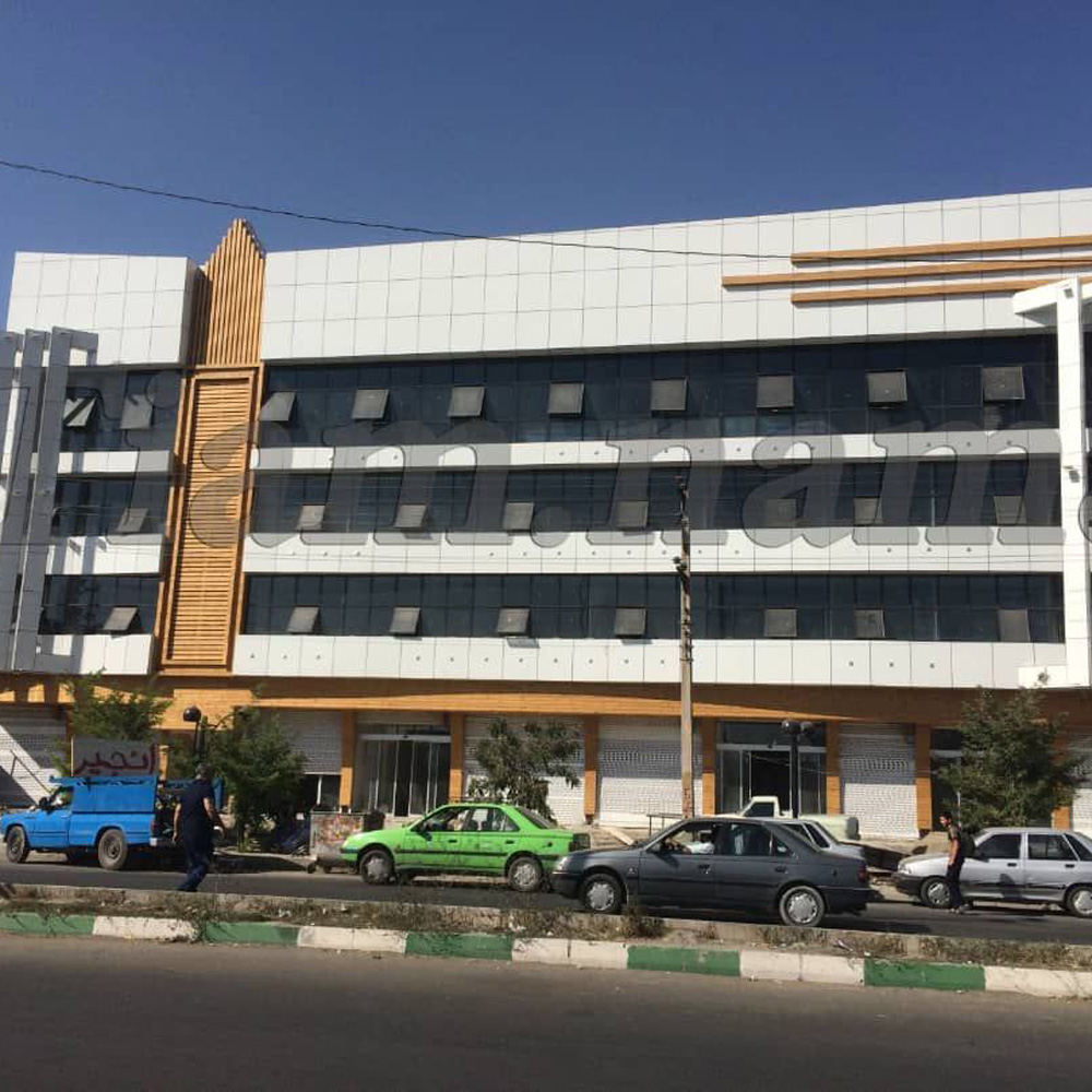 نمای کامپوزیت