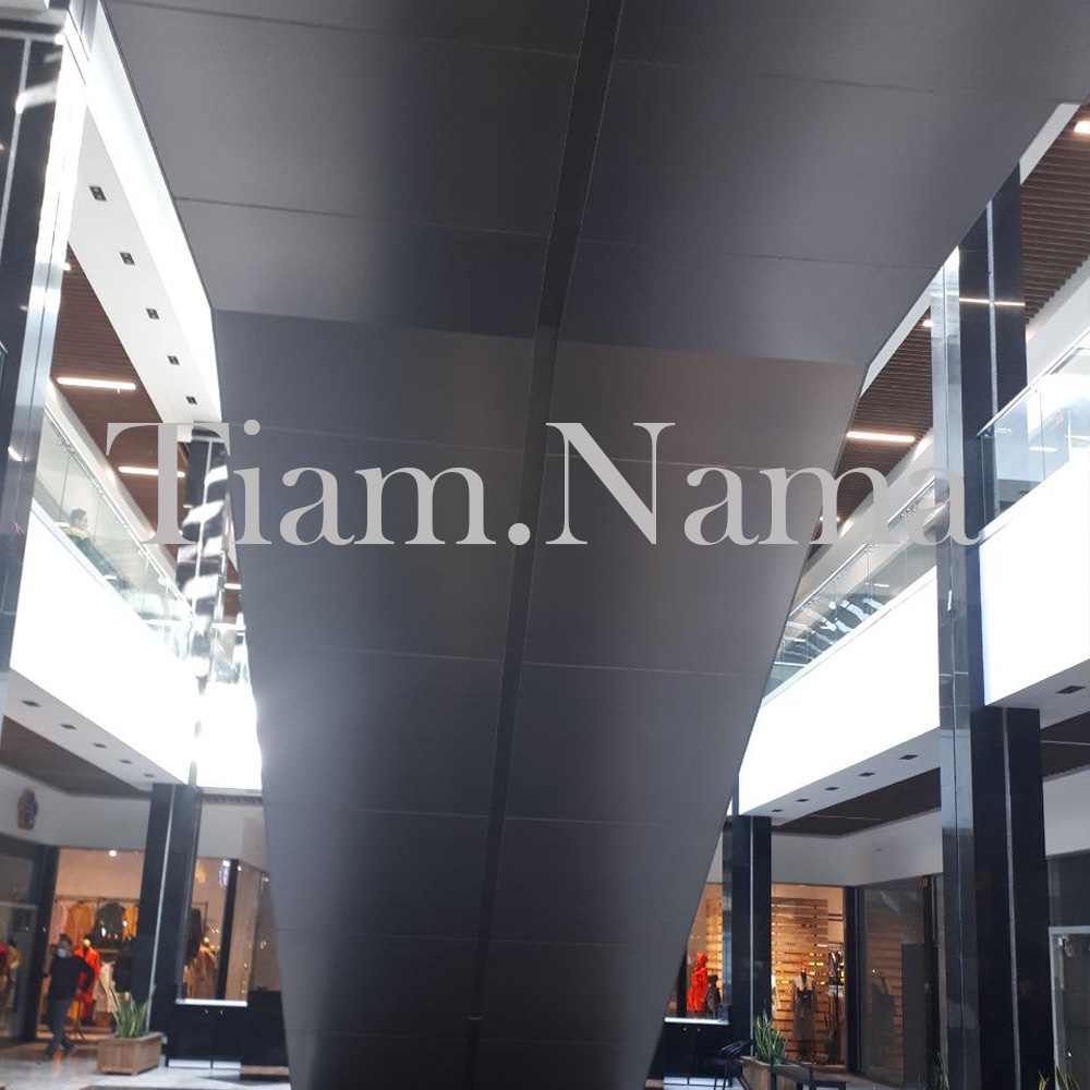 قیمت نمای کامپوزیت ساختمان