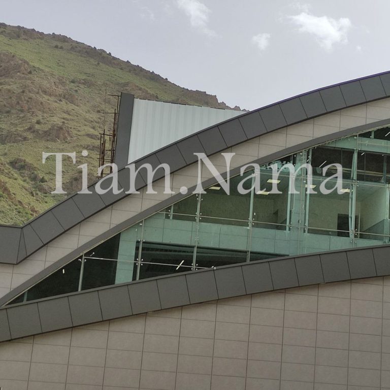 انواع نمای اسپایدر توسط تیام نما