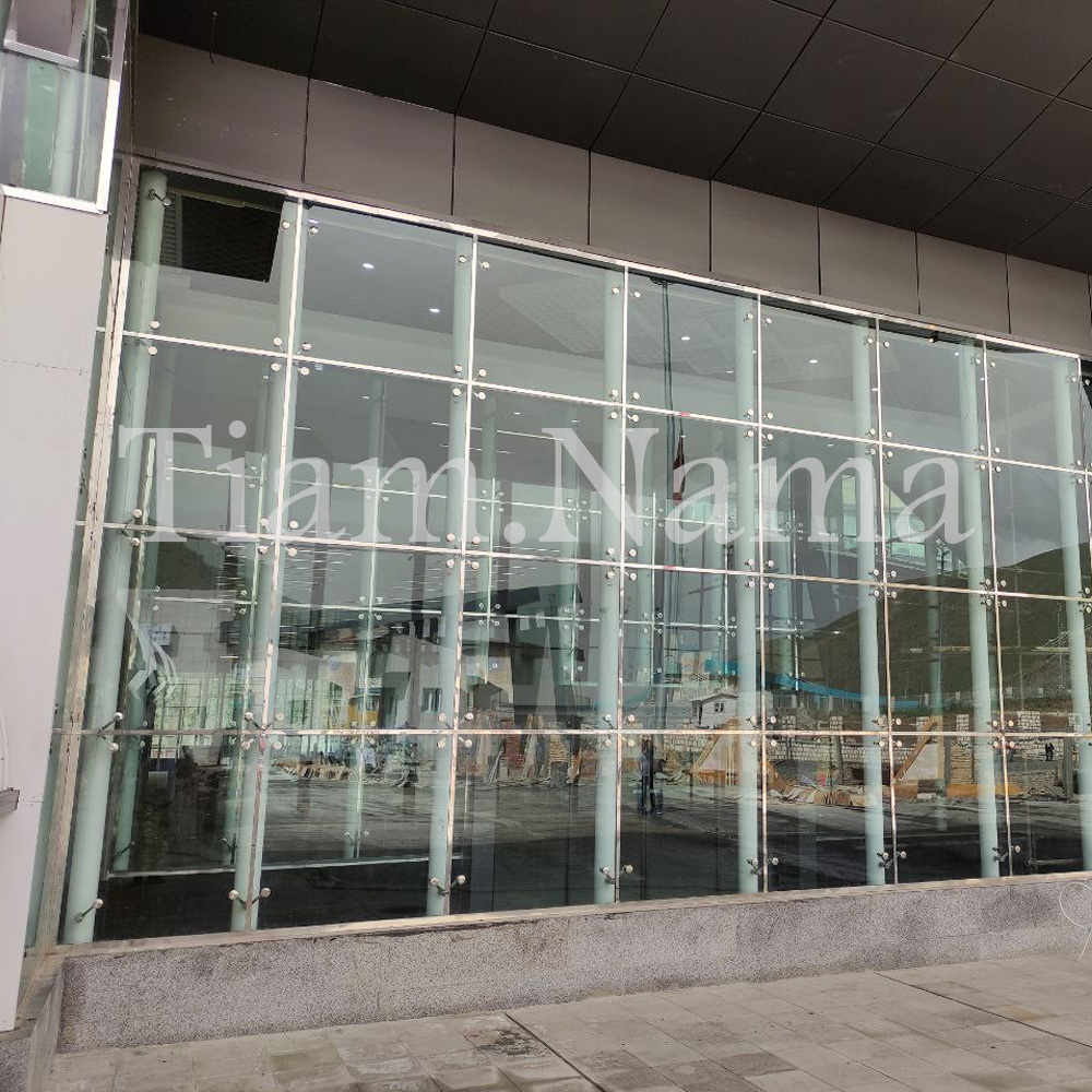 نمای اسپایدری