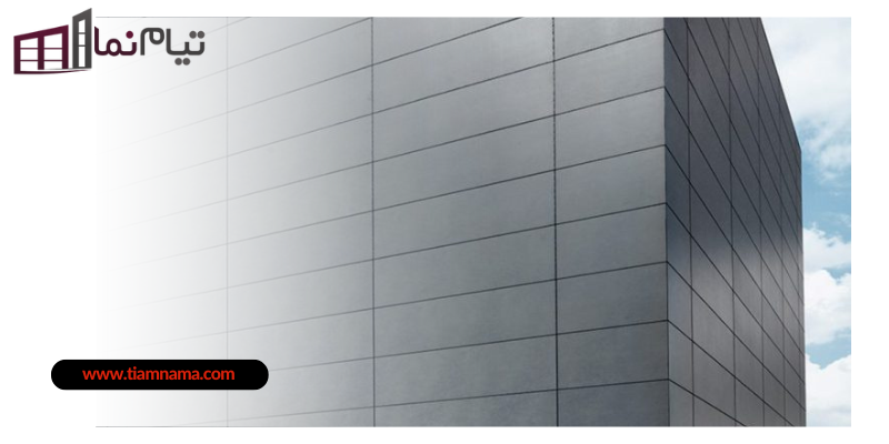 هزینه اجرای نمای سرامیک خشک