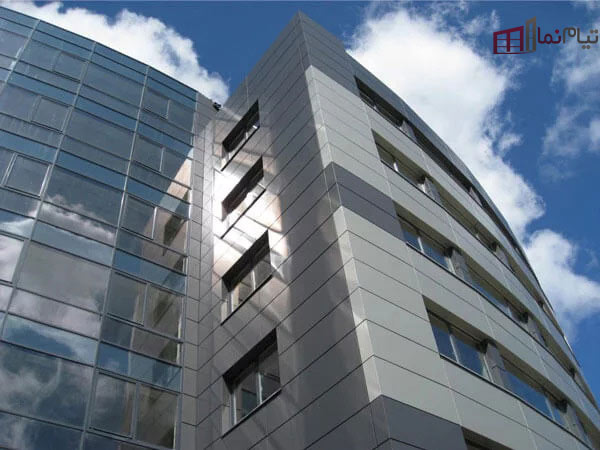 نکات مهم در اجرای نمای کامپوزیت بدون خطا